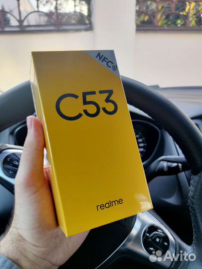 realme C53, 6/128 ГБ
