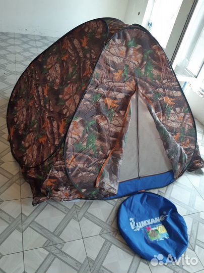 Палатка 3хместная