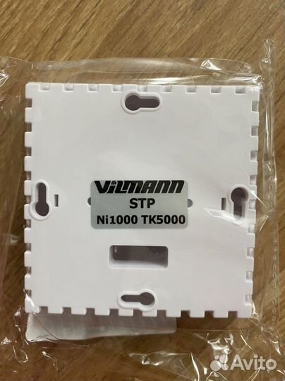 Vilmann датчики температуры новые