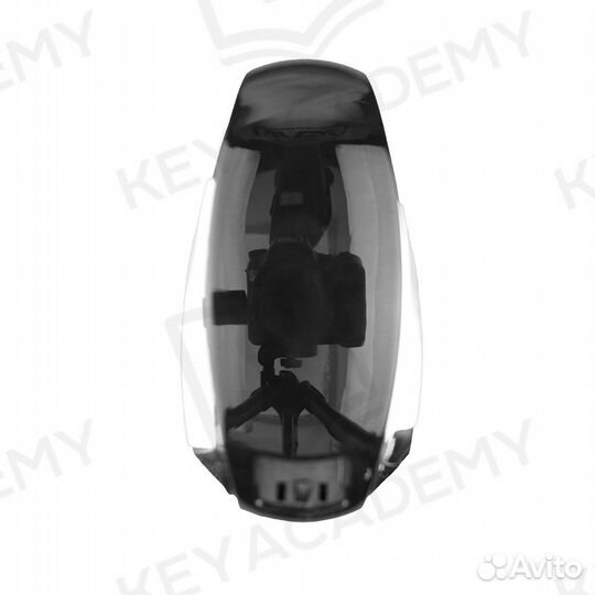 Смарт ключ для VW Touareg 2009- 315 Mhz без кейлес