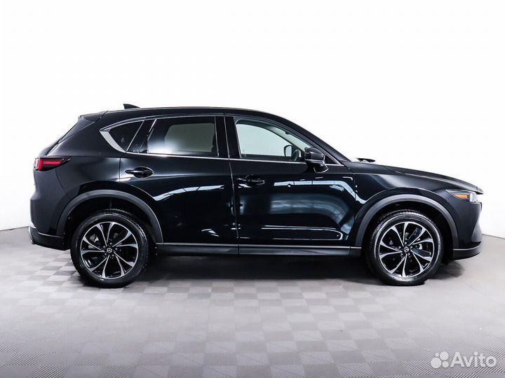 Mazda CX-5 2.5 AT, 2022, 15 712 км