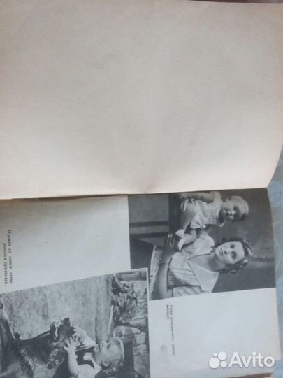 Книга Е. Кошевая. Повесть о Сыне. 1956 г