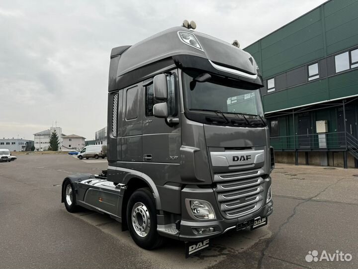 DAF XF 106.530, 2021