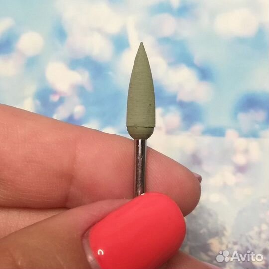 Полировшик для ногтей Япония и Россия