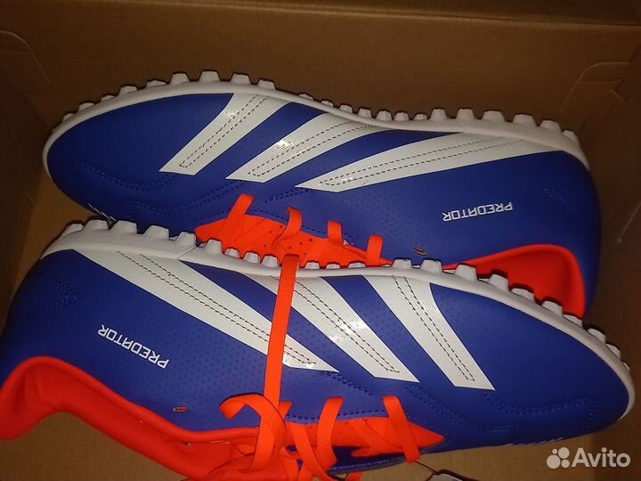 Сороконожки Adidas Predator