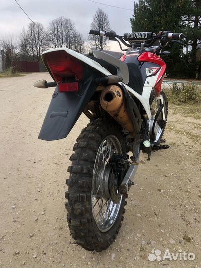 Irbis ttr 250R