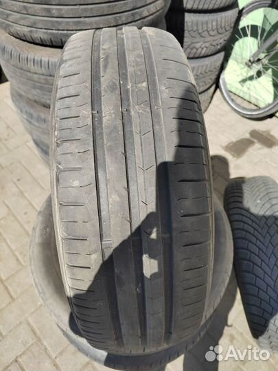 Continental ContiPremiumContact 5 195/65 R15 91V