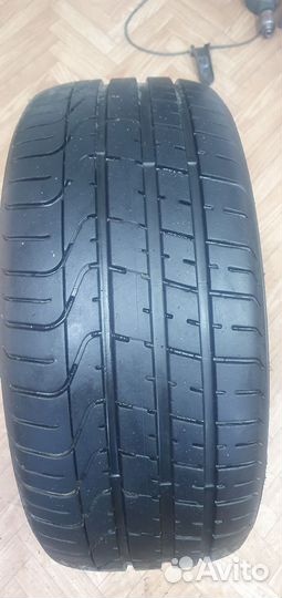 Pirelli P Zero 245/40 R19 и 275/35 R19