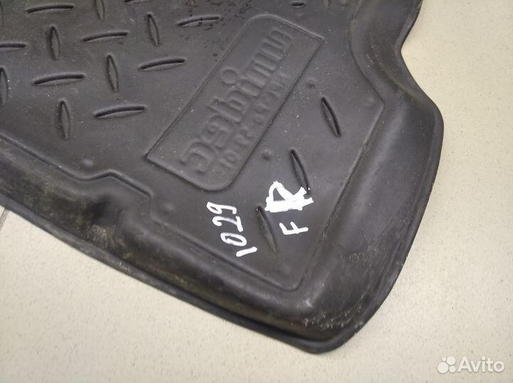 Коврик Pajero/Montero Sport (KH) 2008