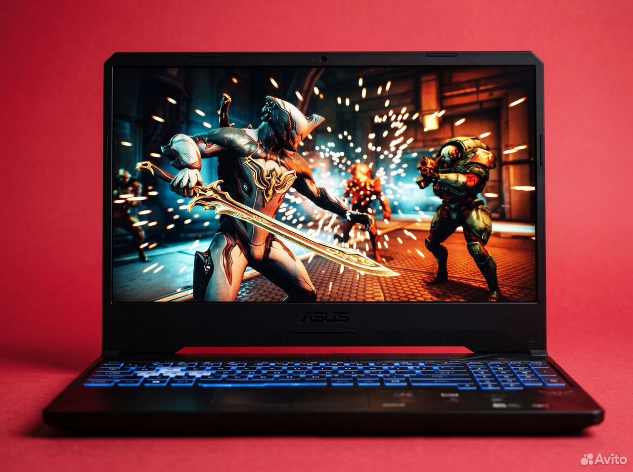 Игровой Ноутбук Asus TUF: i7-9750H, GTX 1650 купить в Москве по низкой ...