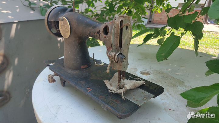 Швейная машинка union