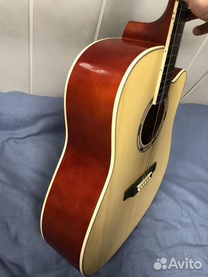 Акустическая гитара foix