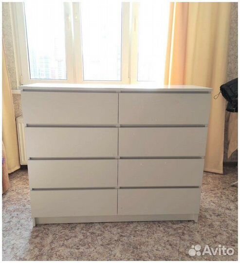 Комод Норд 4