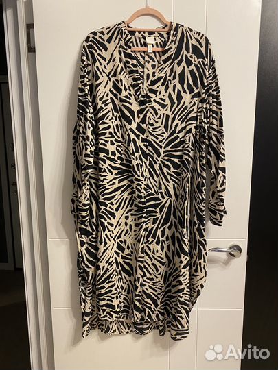 Платье легкое 58