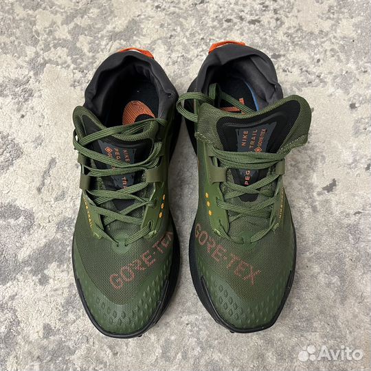 Кроссовки nike gore tex