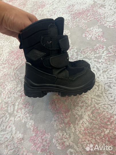 Сапожки kuoma 24