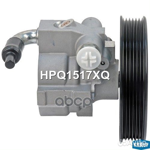 Насос гидроусилителя руля HPQ1517XQ Krauf