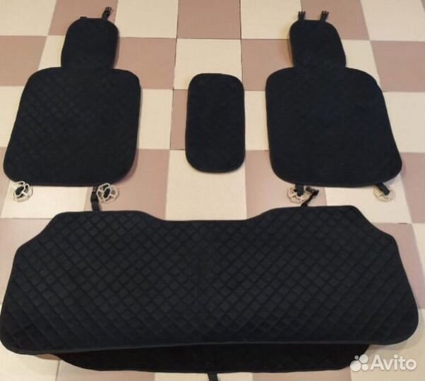 Накидки чехлы