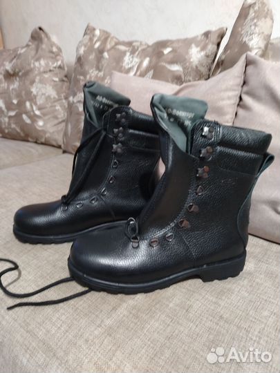 Берцы летние