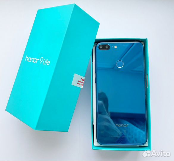 Honor 9 Lite Синий 64GB