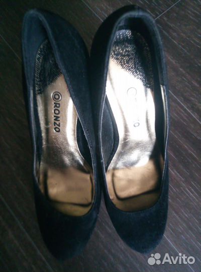 Туфли вечерние 39р