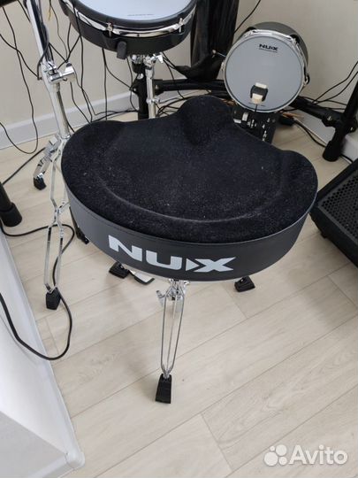 Nux DM-8 Цифровая ударная установка