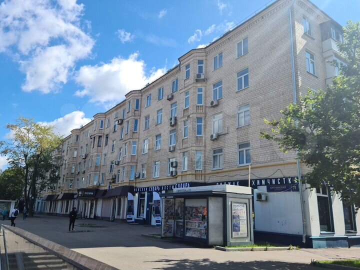 4-к. квартира, 205,3 м², 5/5 эт.