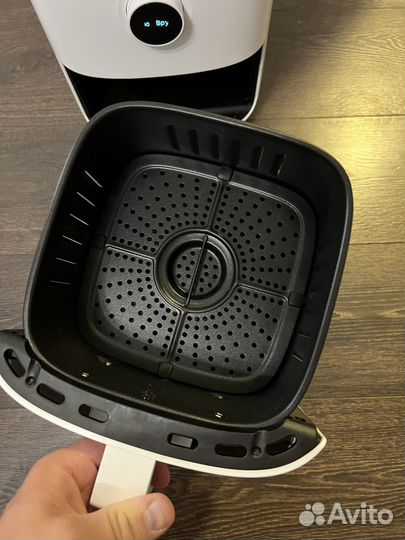 Аэрогриль Xiaomi Mi SMART Air Fryer 3.5L