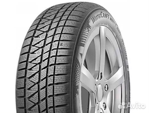 Kumho WinterCraft WS71 215/65 R17 99T