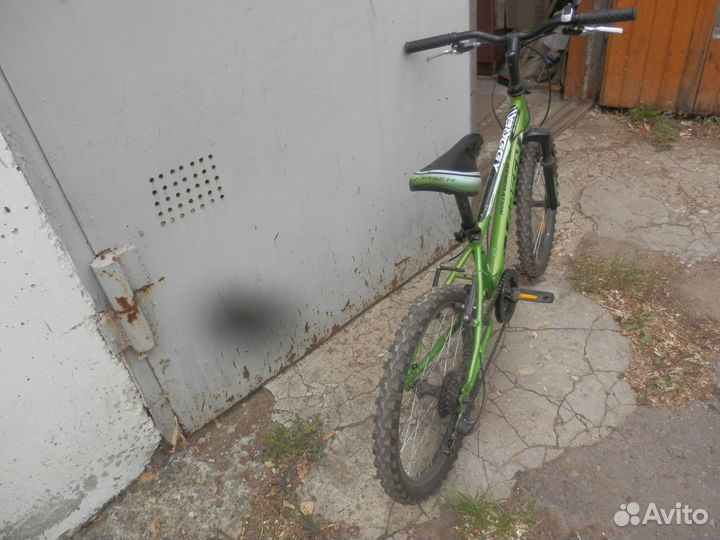 Велосипед подростковый