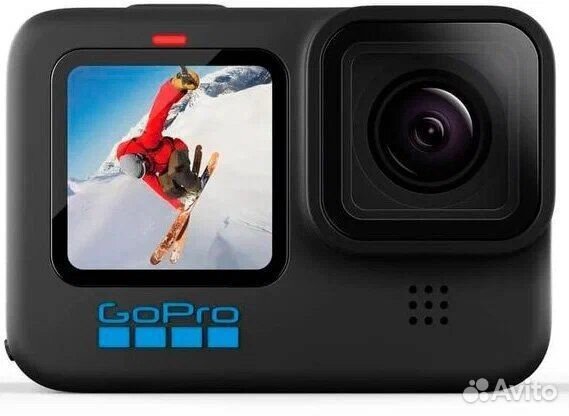 Камера gopro hero