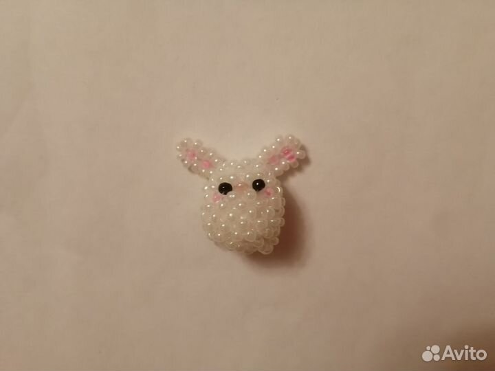 Амигуруми из бисера