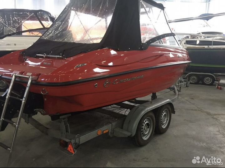 Katep Crownline 195ss 2009r