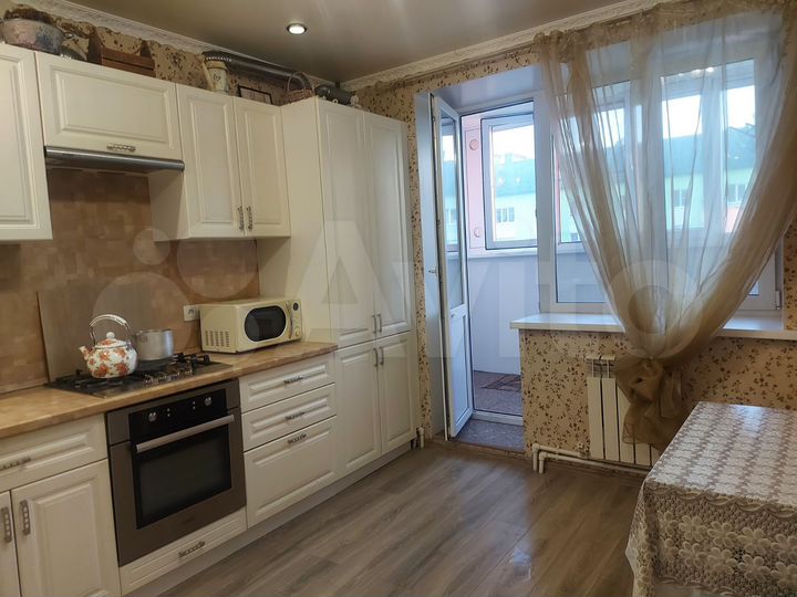 1-к. квартира, 39,8 м², 4/5 эт.