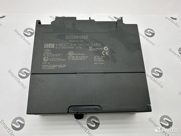 Siemens 6ES7314-1AG14-0AB0