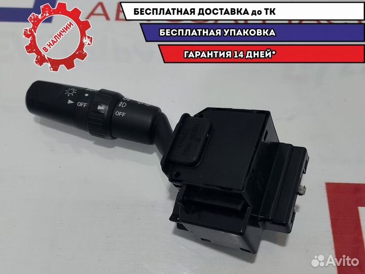 Переключатель поворотов подрулевой Mazda Mazda3 (B