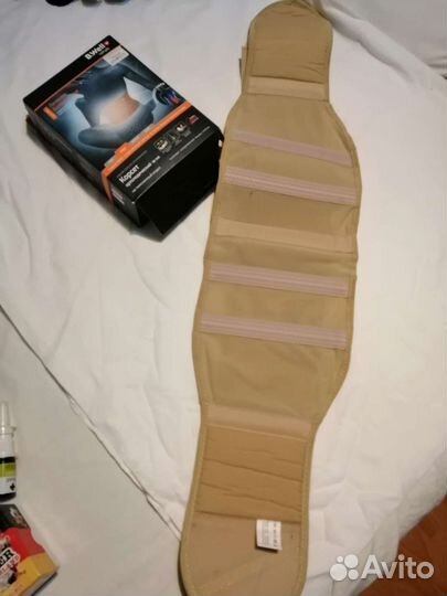 Корсет поясный