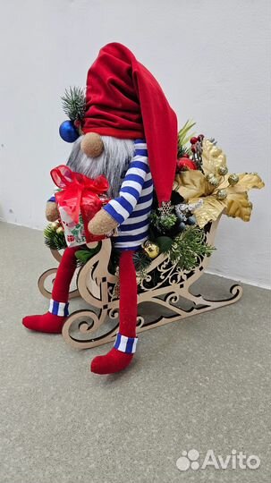 Гном ручной работы