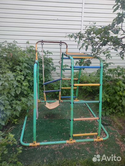 Детский спортивный комплекс