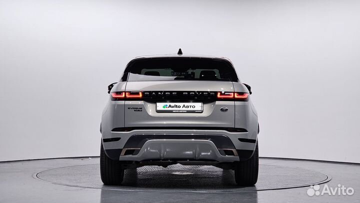 Land Rover Range Rover Evoque 2.0 AT, 2021, 28 500 км