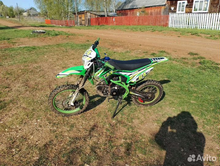 Питбайк LY50-2 VMX12