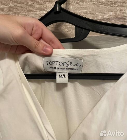 Белое платье 