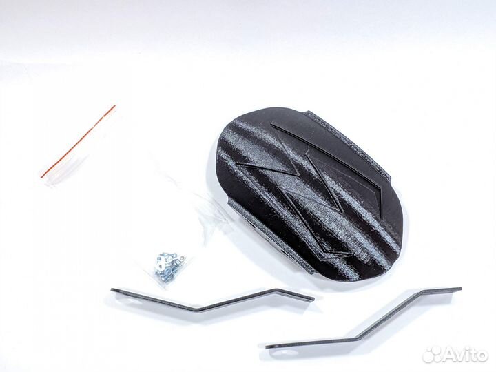 Универсальный хаггер для электросамокатов Kugoo G1