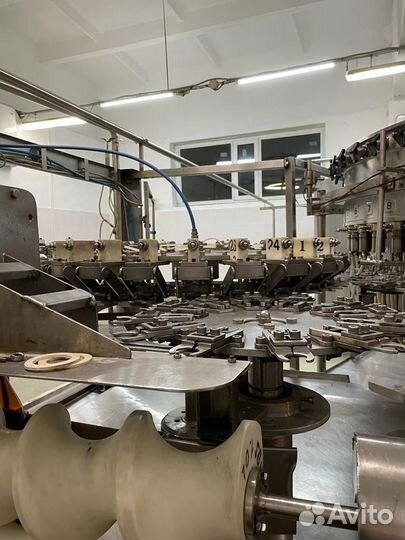 Триблок розлива arrow PET 24/48/8