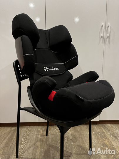 Автокресло cybex Pallas