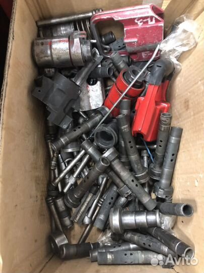 Ремонт монтажных пистолетов