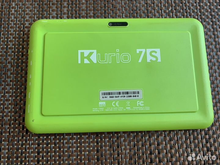 Детский планшет Kurio 7s