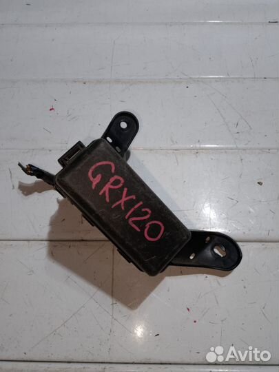 Блок предохранителей toyota mark X GRX120 4grfse