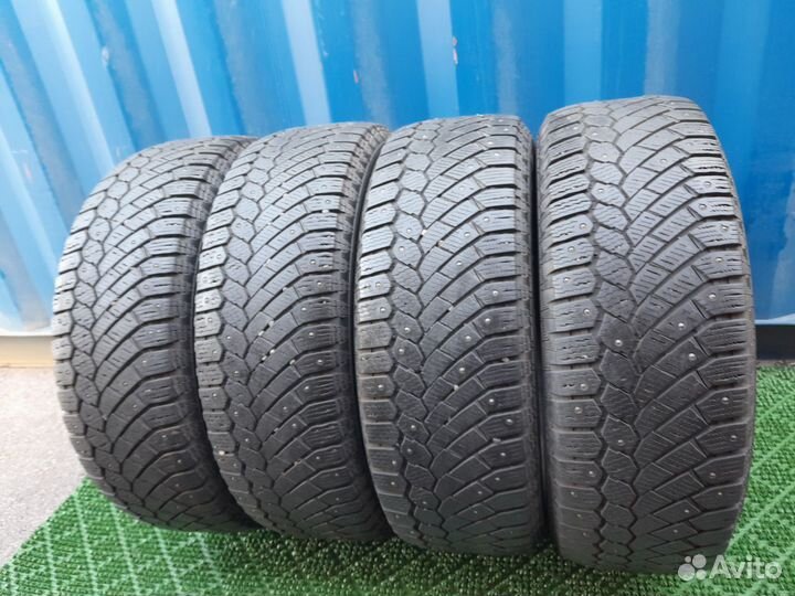 Continental ContiIceContact 225/65 R17 113T