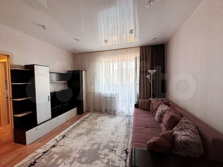 1-к. квартира, 36,7 м², 3/5 эт.